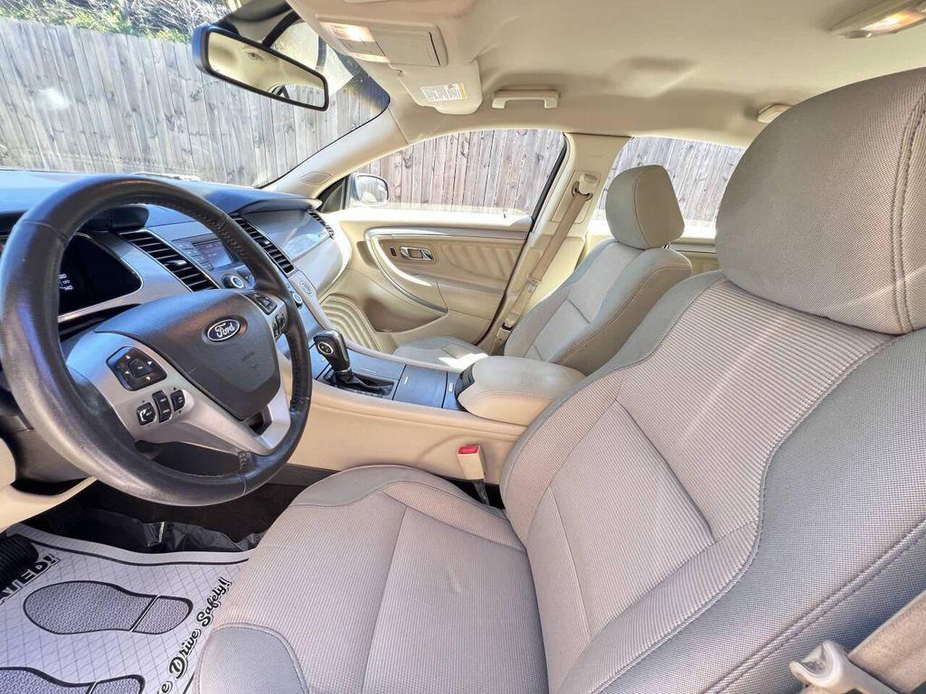 used 2015 Ford Taurus car, priced at $7,999