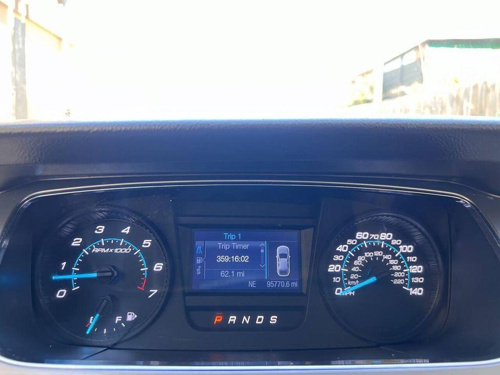 used 2015 Ford Taurus car, priced at $7,999