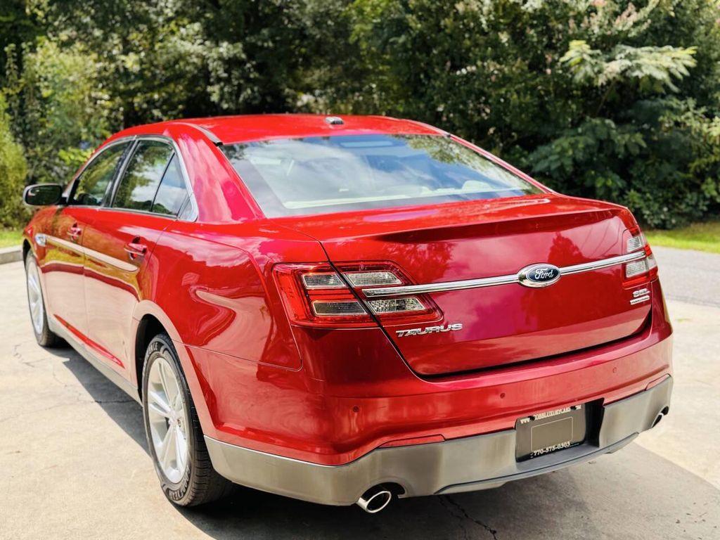 used 2015 Ford Taurus car, priced at $7,999