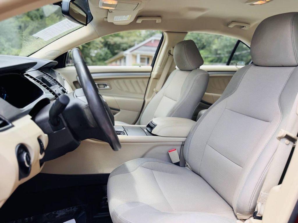 used 2015 Ford Taurus car, priced at $7,999