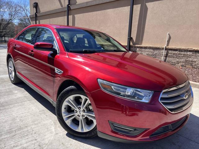 used 2015 Ford Taurus car, priced at $12,599