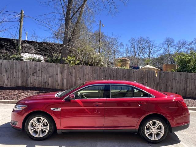 used 2015 Ford Taurus car, priced at $12,599