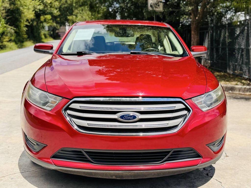 used 2015 Ford Taurus car, priced at $7,999