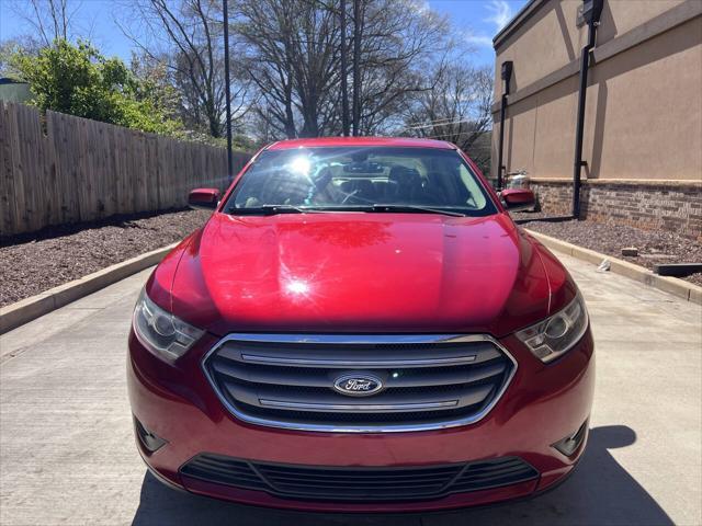 used 2015 Ford Taurus car, priced at $12,599
