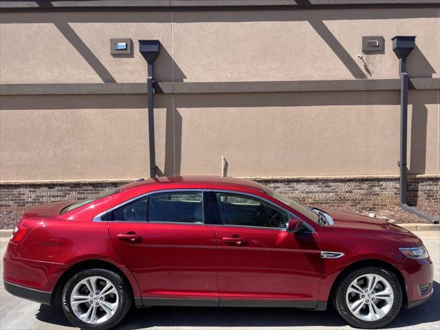 used 2015 Ford Taurus car, priced at $12,599