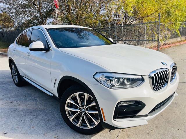 used 2019 BMW X4 car, priced at $19,000