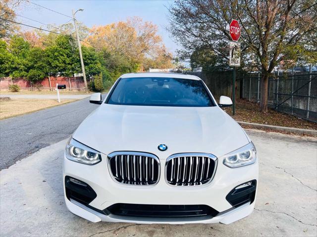 used 2019 BMW X4 car, priced at $19,000