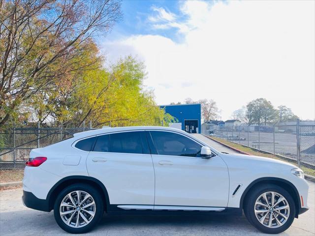 used 2019 BMW X4 car, priced at $19,000