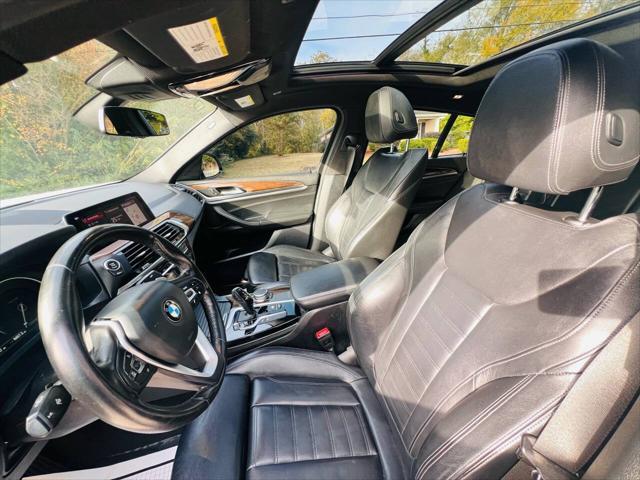 used 2019 BMW X4 car, priced at $19,000