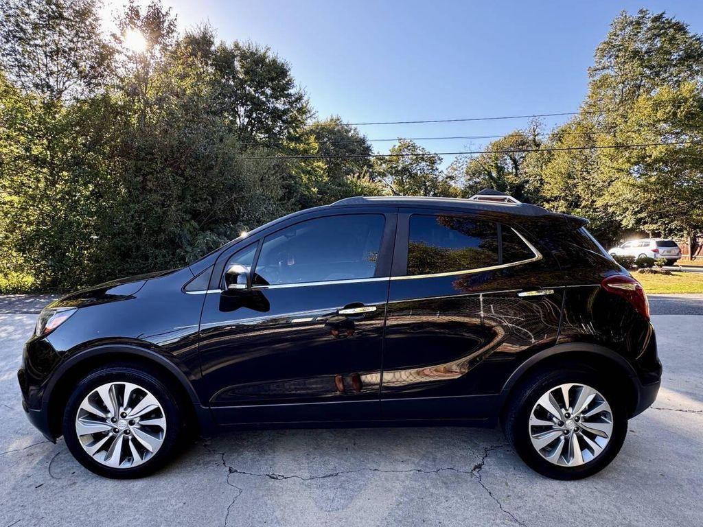 used 2017 Buick Encore car, priced at $10,500