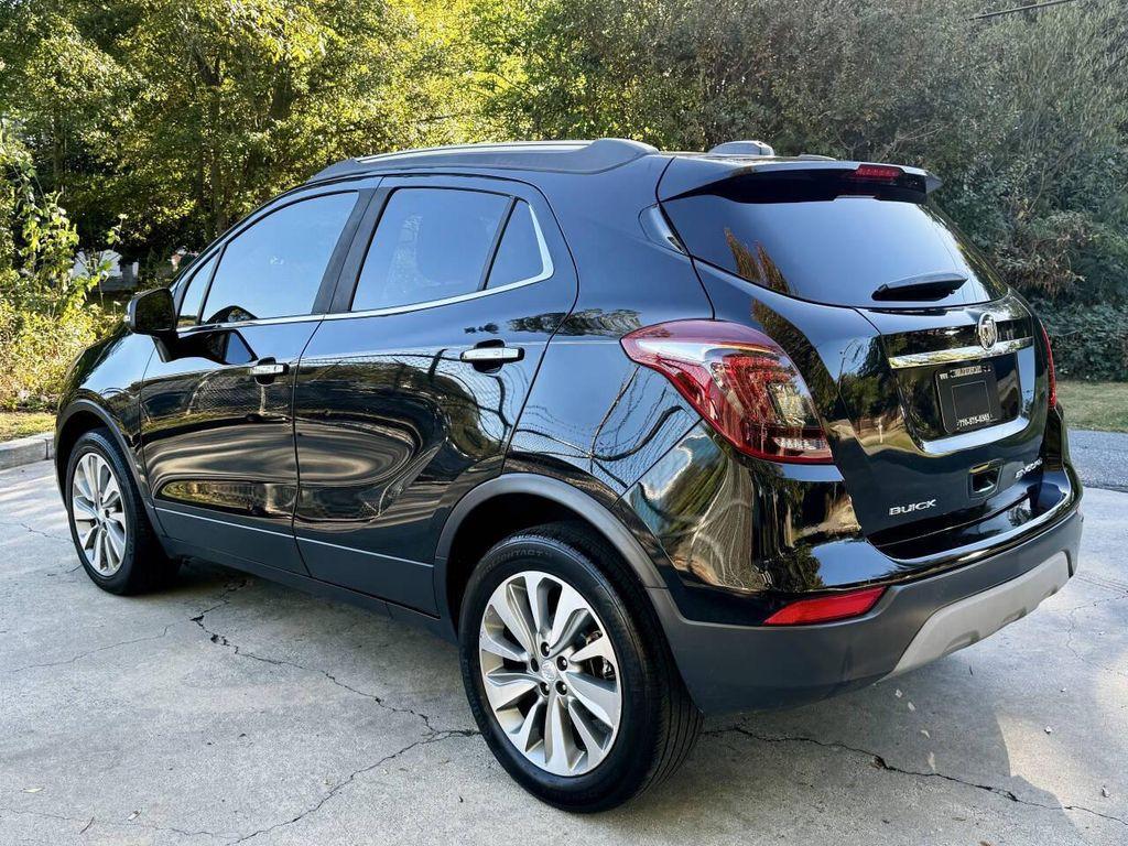 used 2017 Buick Encore car, priced at $10,500
