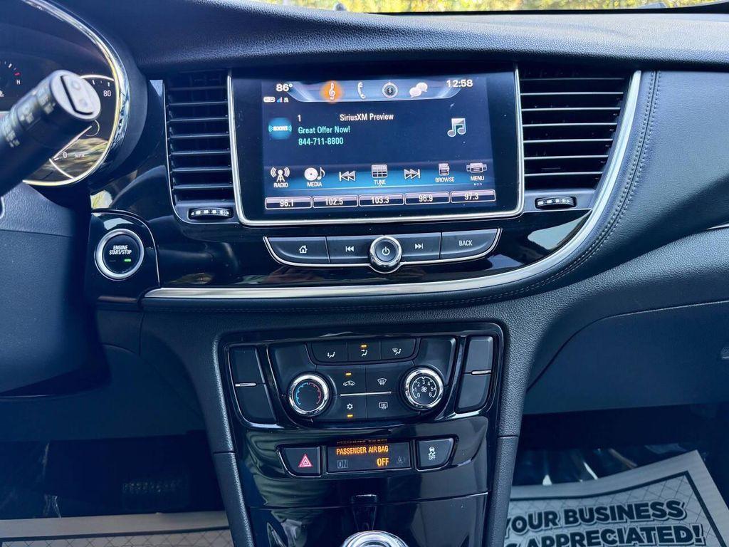 used 2017 Buick Encore car, priced at $10,500