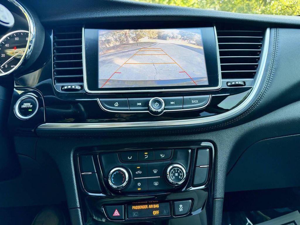 used 2017 Buick Encore car, priced at $10,500