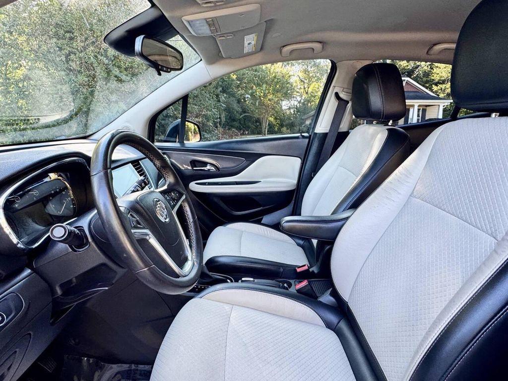used 2017 Buick Encore car, priced at $10,500