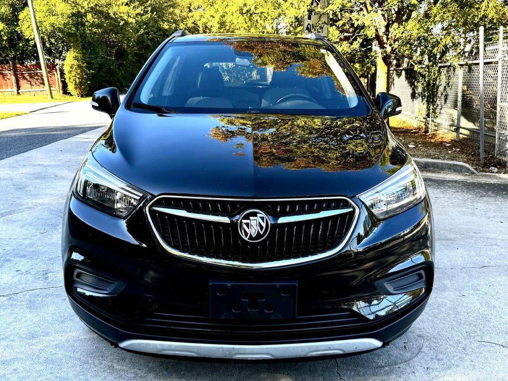 used 2017 Buick Encore car, priced at $10,500
