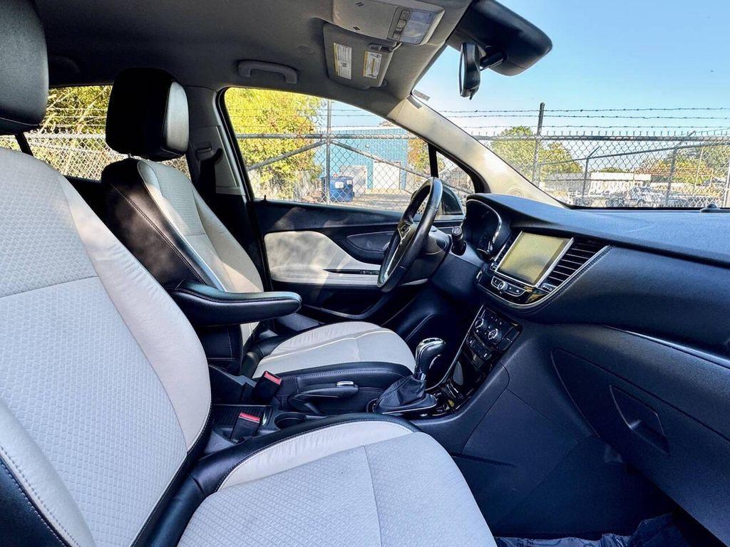 used 2017 Buick Encore car, priced at $10,500