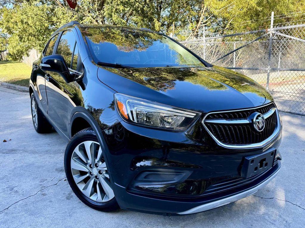 used 2017 Buick Encore car, priced at $10,500