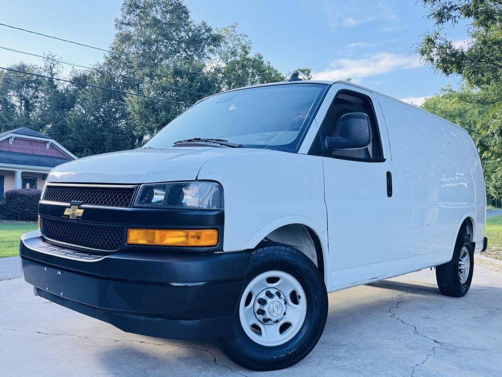used 2019 Chevrolet Express 2500 car, priced at $14,999