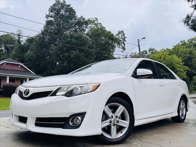 used 2013 Toyota Camry car, priced at $8,200