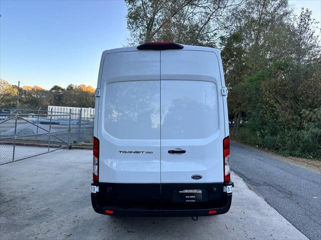 used 2019 Ford Transit-250 car, priced at $18,596