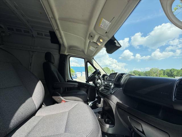 used 2023 Ram ProMaster 2500 car, priced at $31,500