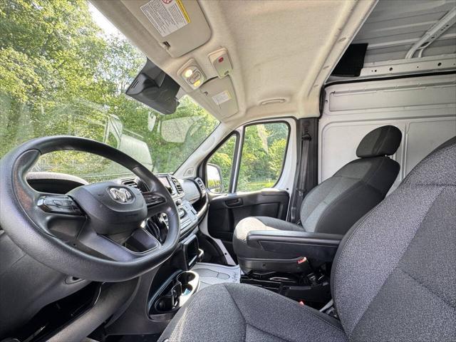 used 2023 Ram ProMaster 2500 car, priced at $31,500