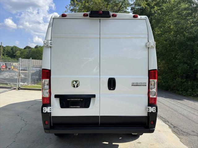 used 2023 Ram ProMaster 2500 car, priced at $31,500