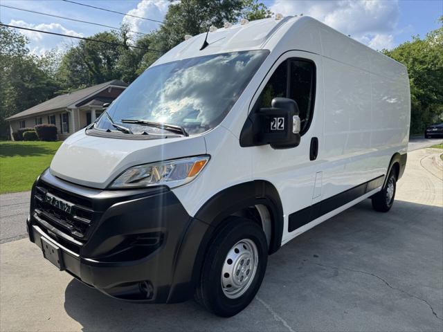 used 2023 Ram ProMaster 2500 car, priced at $31,500