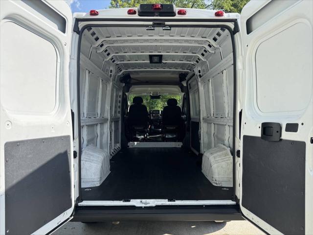 used 2023 Ram ProMaster 2500 car, priced at $31,500