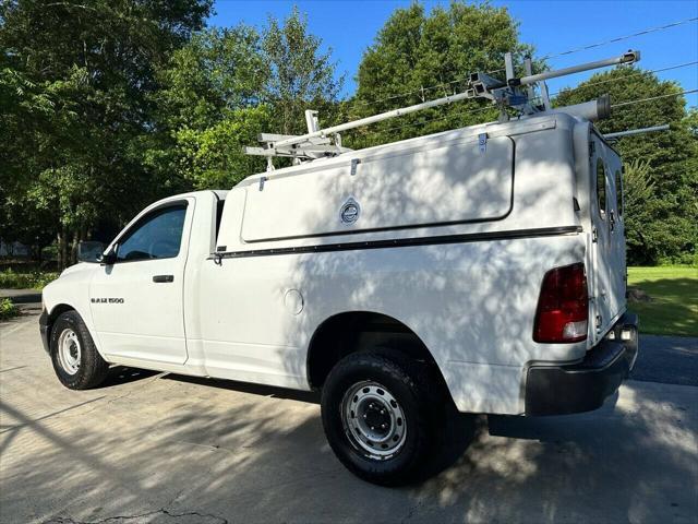 used 2011 Dodge Ram 1500 car, priced at $7,999