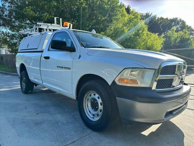 used 2011 Dodge Ram 1500 car, priced at $7,999