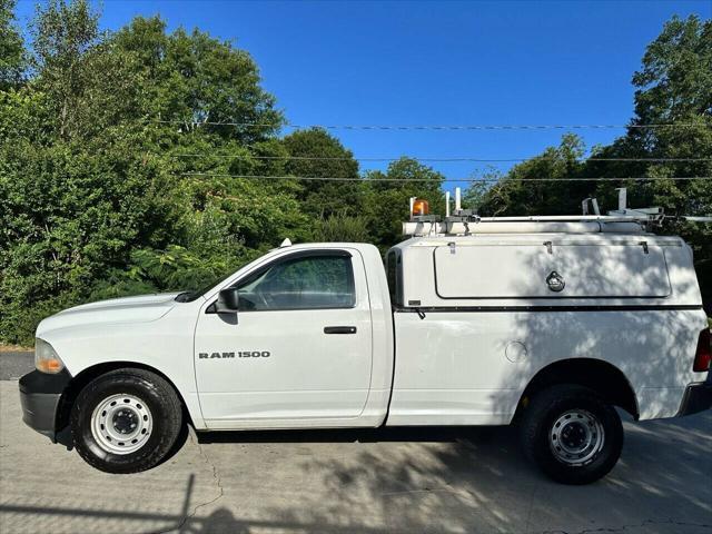 used 2011 Dodge Ram 1500 car, priced at $7,999