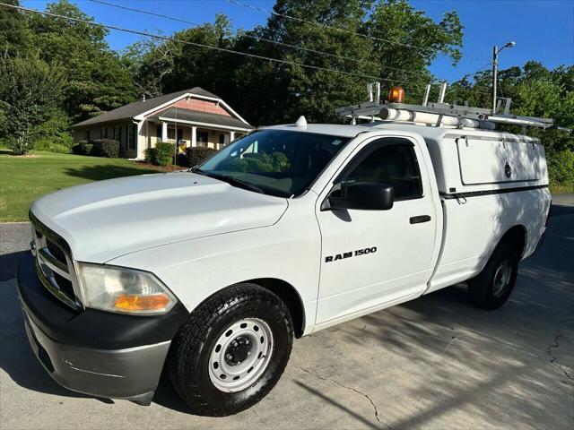 used 2011 Dodge Ram 1500 car, priced at $7,999