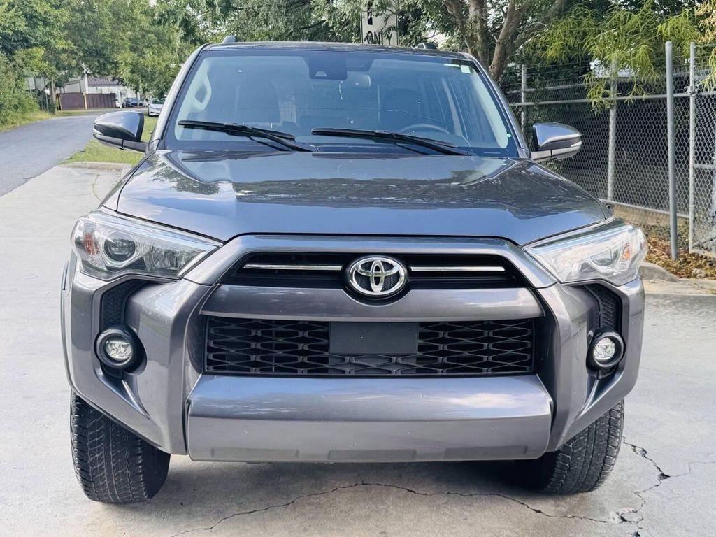 used 2021 Toyota 4Runner car, priced at $26,761
