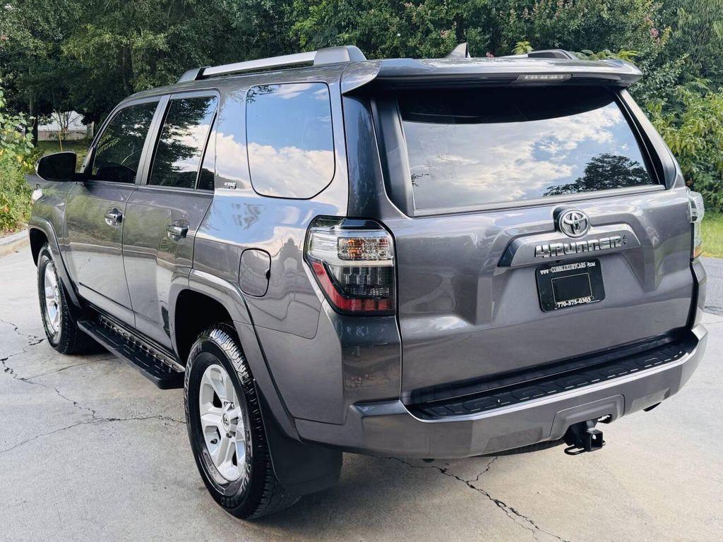 used 2021 Toyota 4Runner car, priced at $26,761