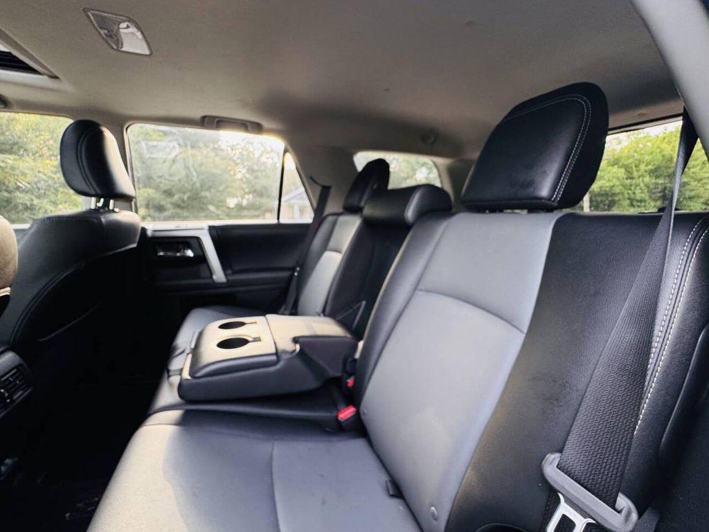 used 2021 Toyota 4Runner car, priced at $26,761