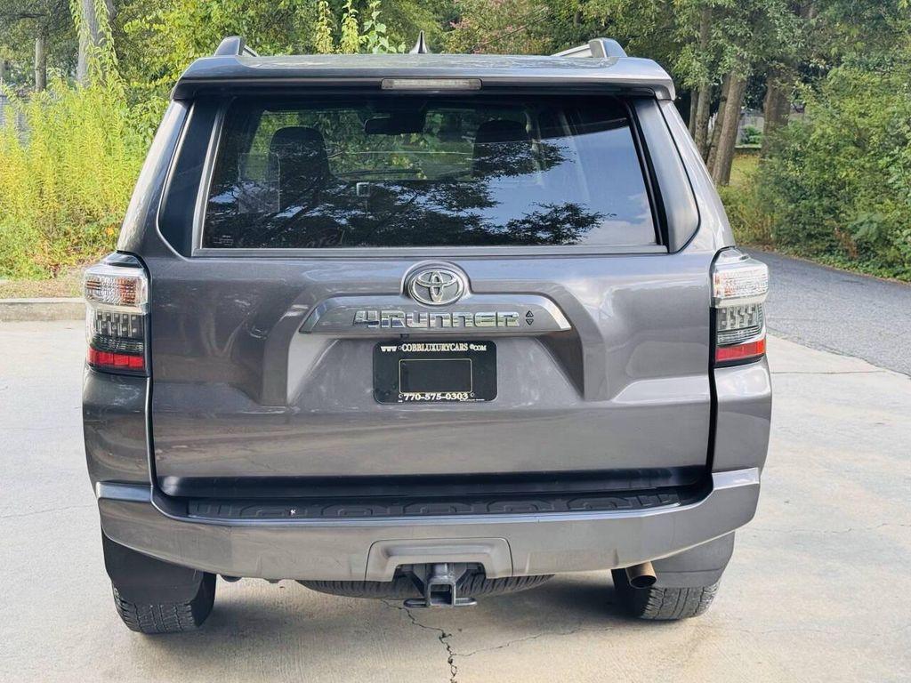 used 2021 Toyota 4Runner car, priced at $26,761