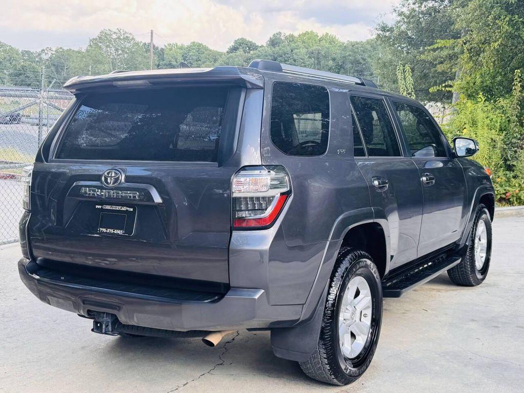 used 2021 Toyota 4Runner car, priced at $26,761