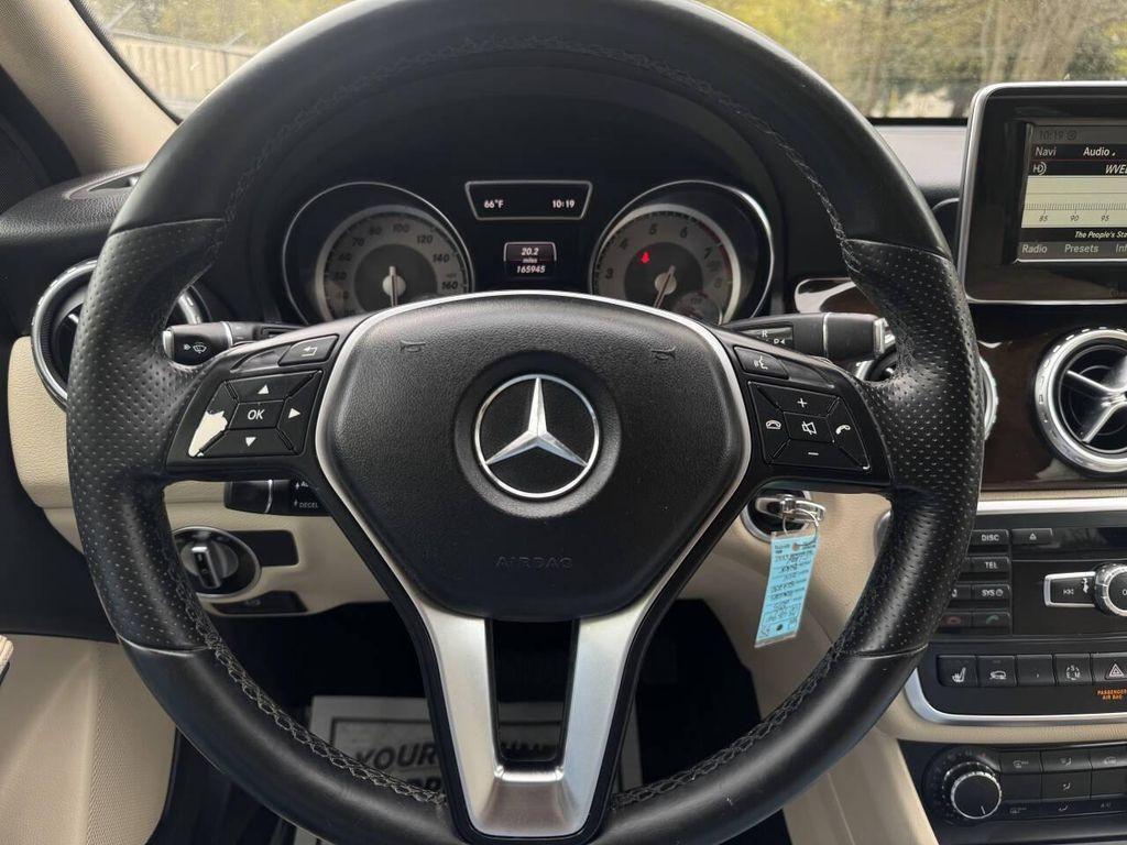 used 2015 Mercedes-Benz GLA-Class car, priced at $6,999