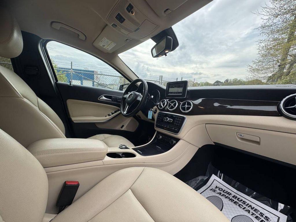 used 2015 Mercedes-Benz GLA-Class car, priced at $6,999