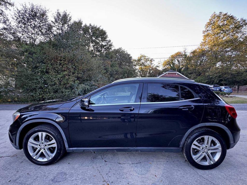 used 2015 Mercedes-Benz GLA-Class car, priced at $6,999