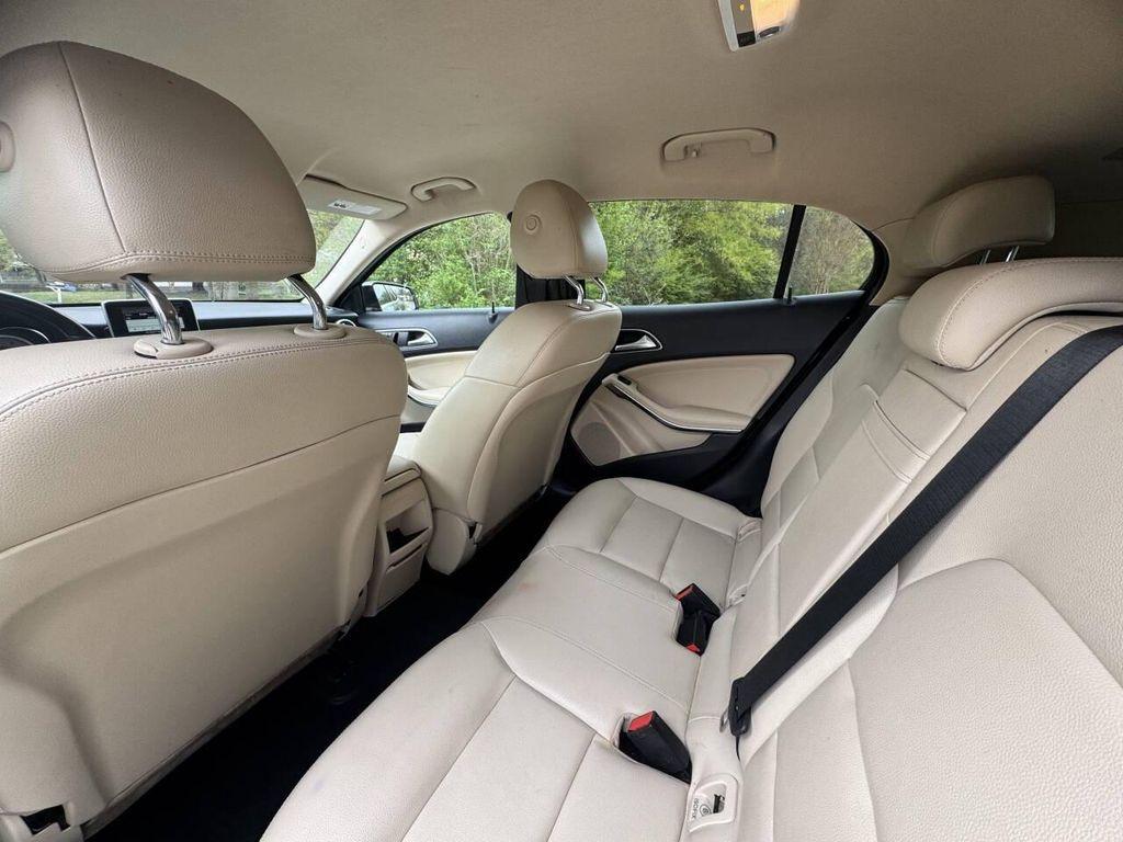 used 2015 Mercedes-Benz GLA-Class car, priced at $6,999