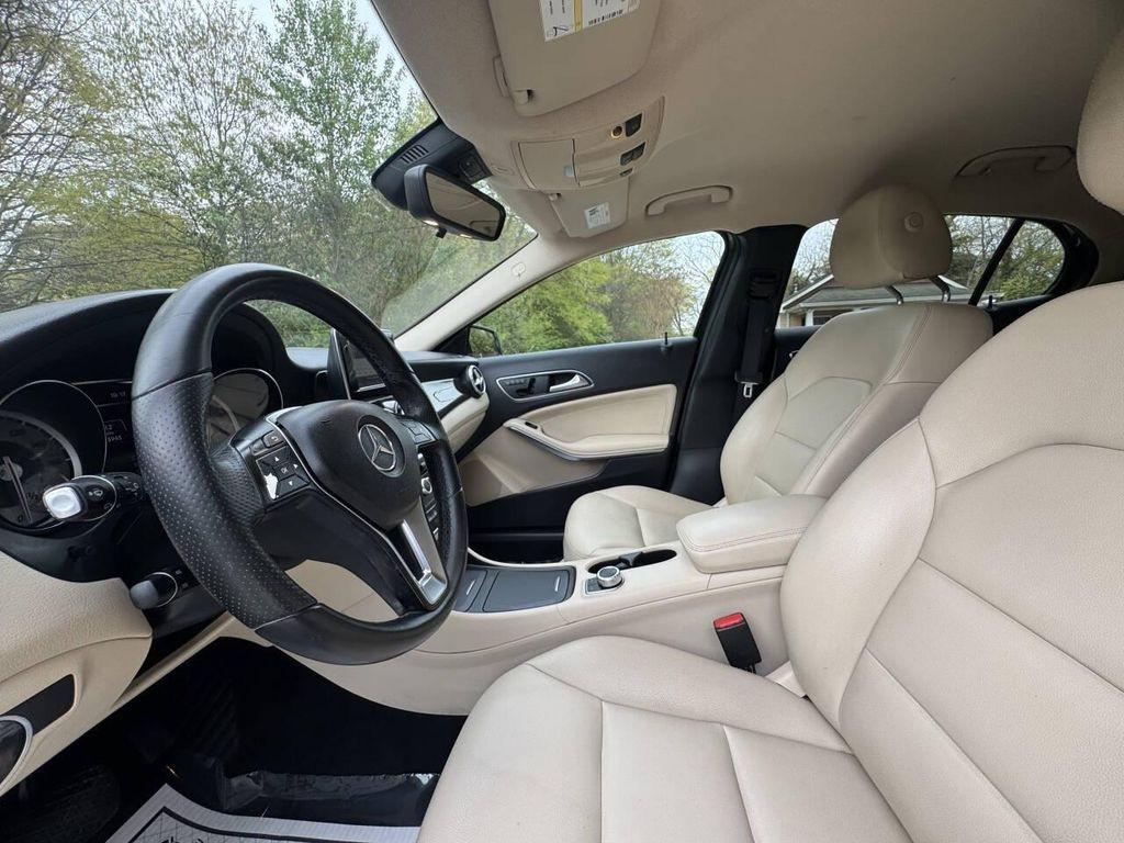 used 2015 Mercedes-Benz GLA-Class car, priced at $6,999