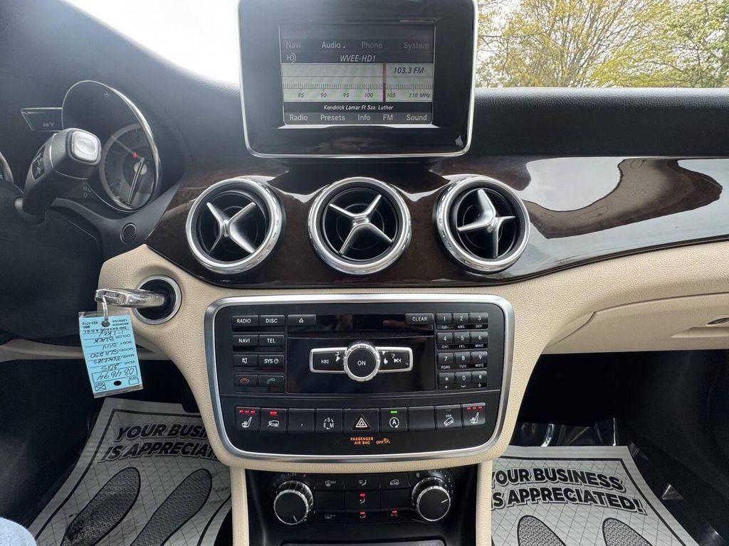 used 2015 Mercedes-Benz GLA-Class car, priced at $6,999