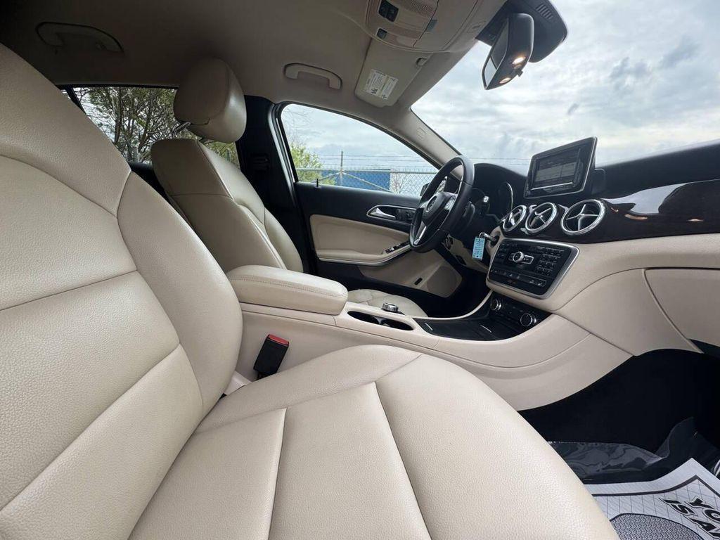 used 2015 Mercedes-Benz GLA-Class car, priced at $6,999