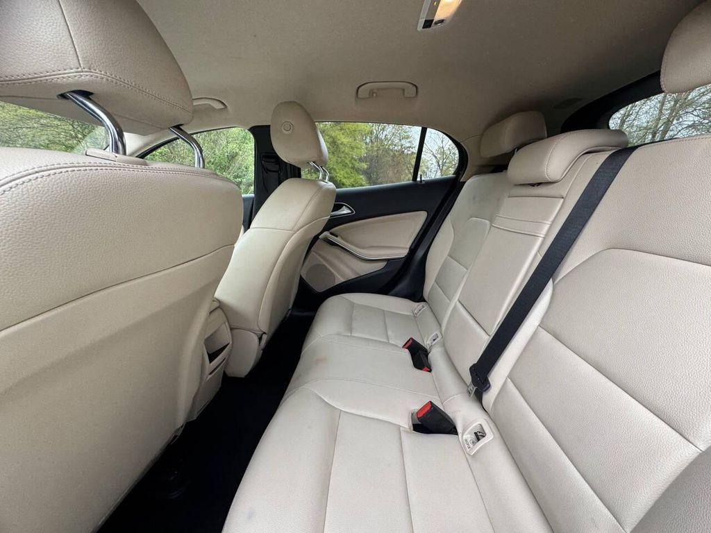 used 2015 Mercedes-Benz GLA-Class car, priced at $6,999