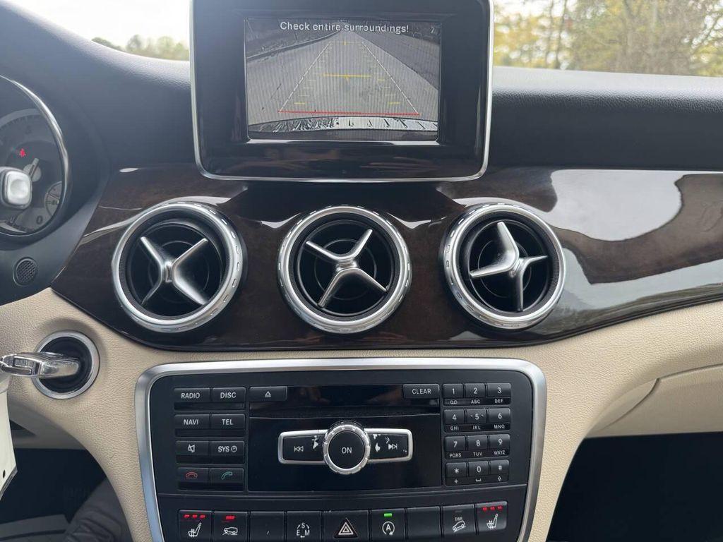 used 2015 Mercedes-Benz GLA-Class car, priced at $6,999