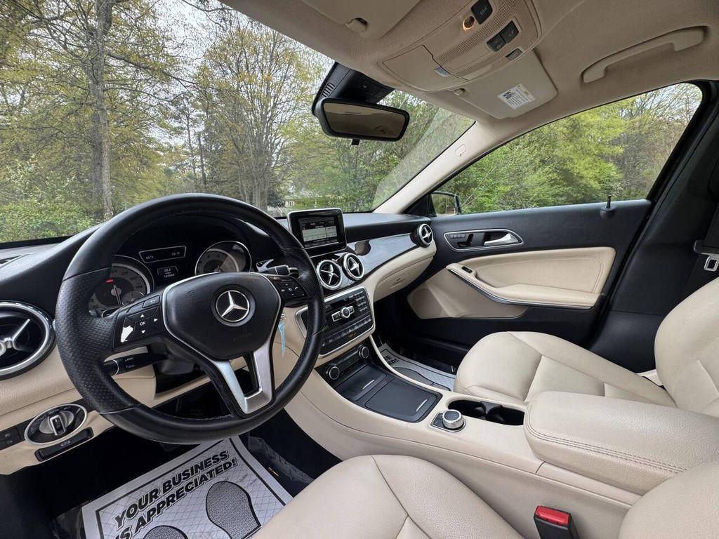 used 2015 Mercedes-Benz GLA-Class car, priced at $6,999