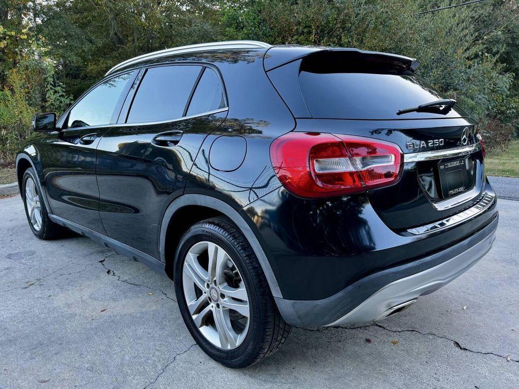 used 2015 Mercedes-Benz GLA-Class car, priced at $6,999