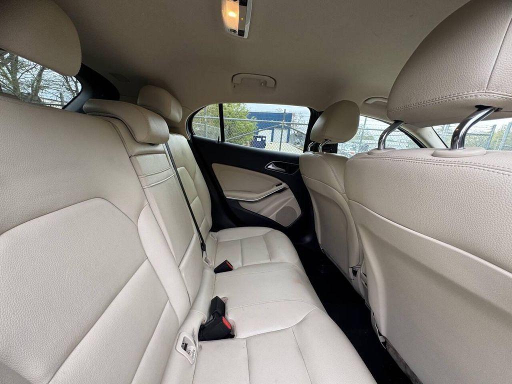 used 2015 Mercedes-Benz GLA-Class car, priced at $6,999